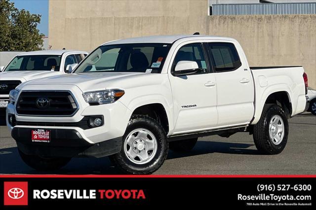 used 2022 Toyota Tacoma car, priced at $32,977