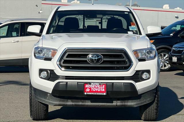 used 2022 Toyota Tacoma car, priced at $32,977