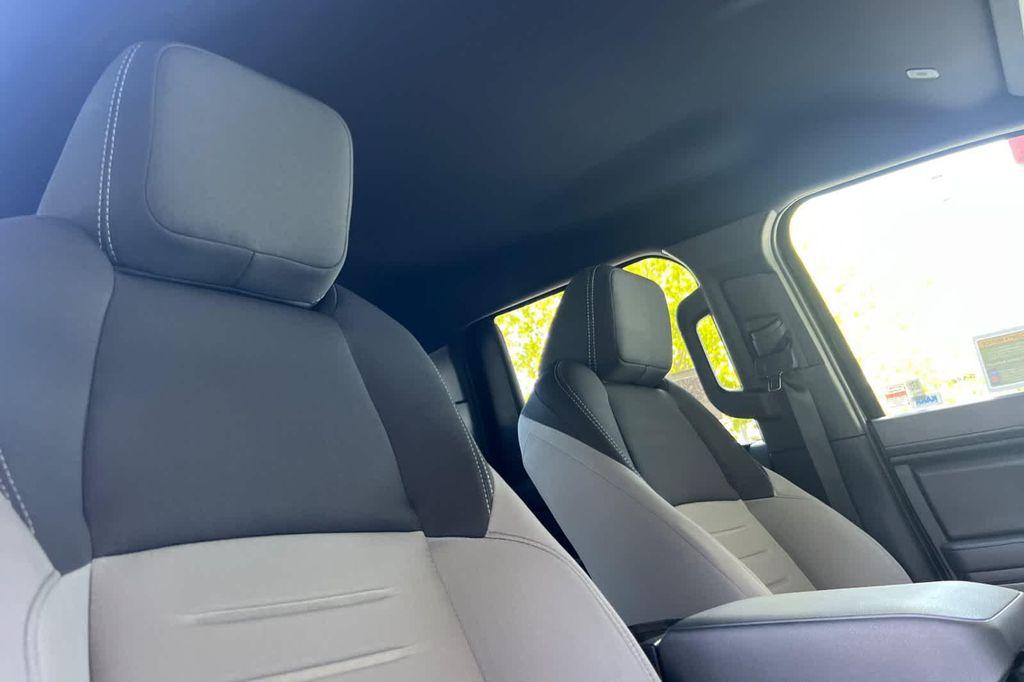 new 2025 Toyota Tacoma car, priced at $51,119