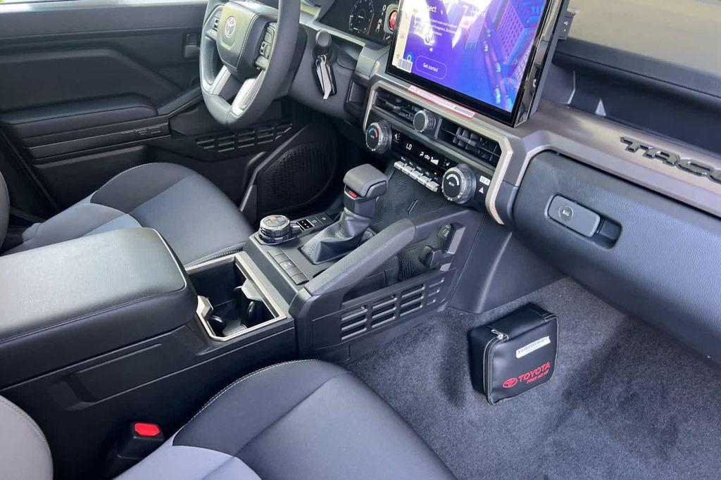 new 2025 Toyota Tacoma car, priced at $51,119