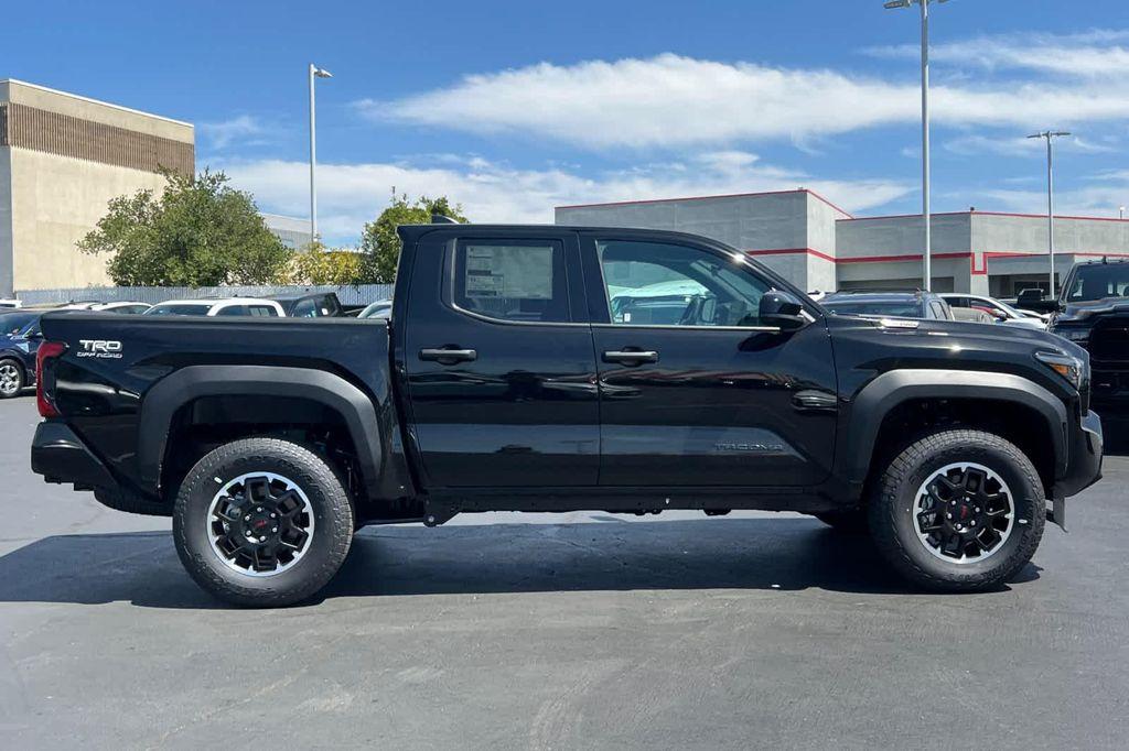 new 2025 Toyota Tacoma car, priced at $51,119