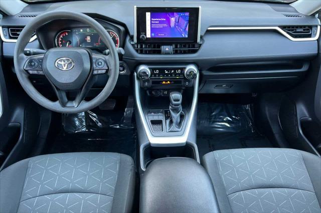 used 2023 Toyota RAV4 car, priced at $30,749