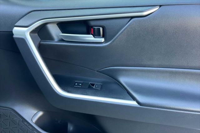 used 2023 Toyota RAV4 car, priced at $30,749
