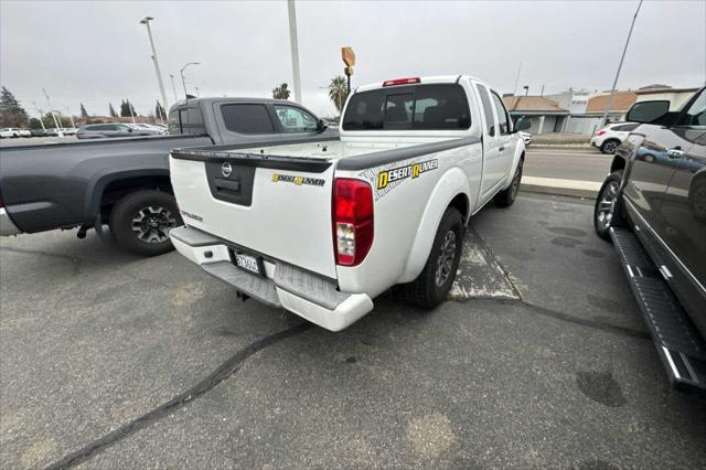 used 2016 Nissan Frontier car, priced at $19,999