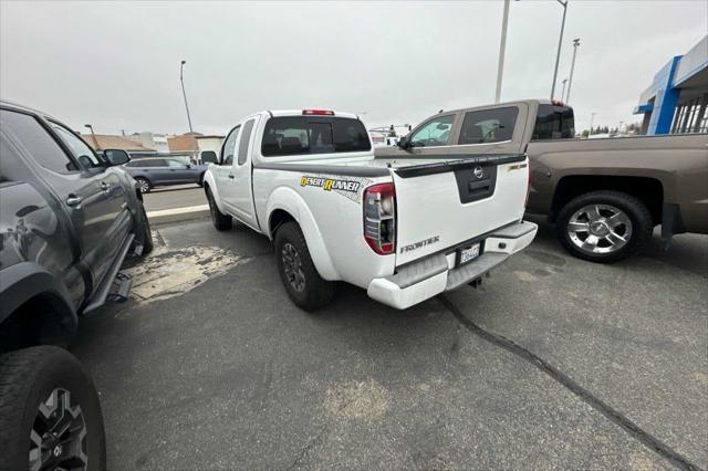 used 2016 Nissan Frontier car, priced at $19,999