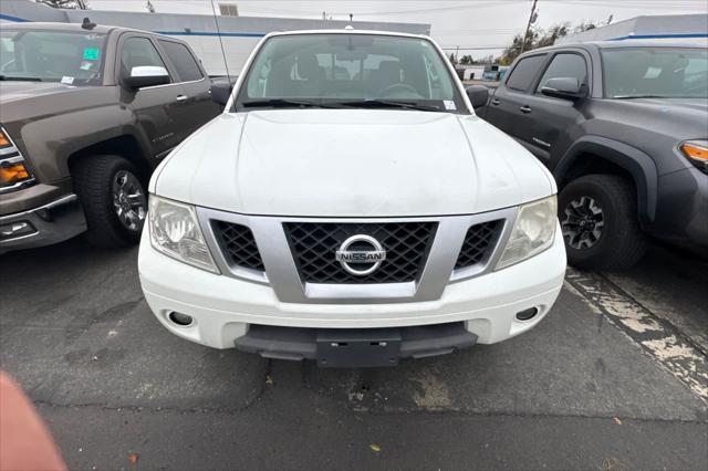 used 2016 Nissan Frontier car, priced at $19,999