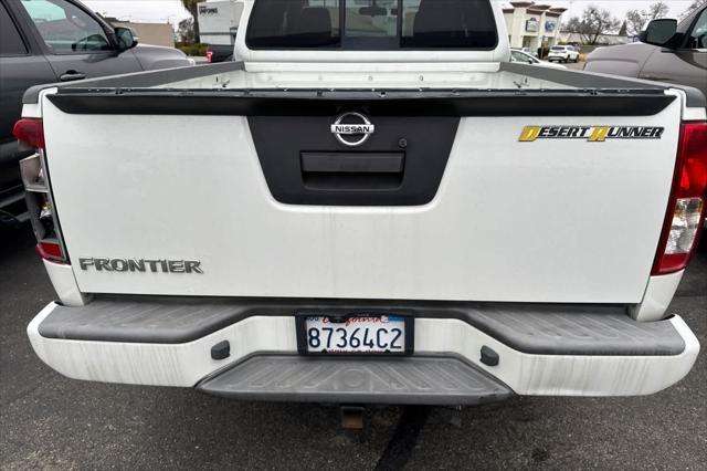 used 2016 Nissan Frontier car, priced at $19,999