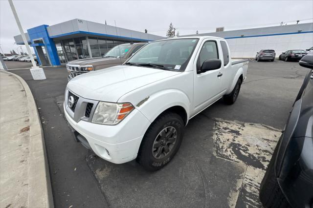 used 2016 Nissan Frontier car, priced at $19,999