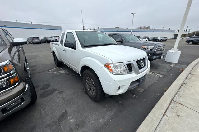 used 2016 Nissan Frontier car, priced at $19,999