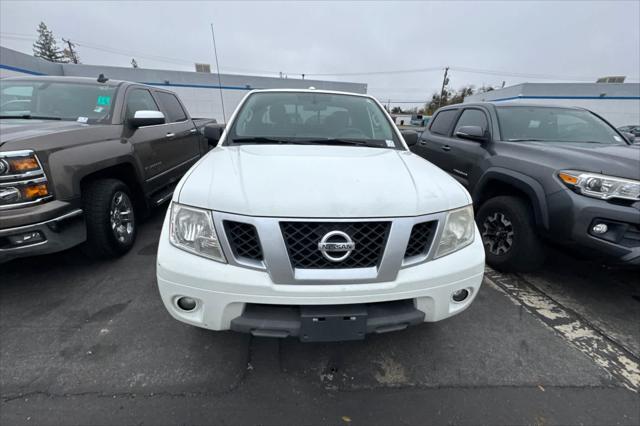 used 2016 Nissan Frontier car, priced at $19,999