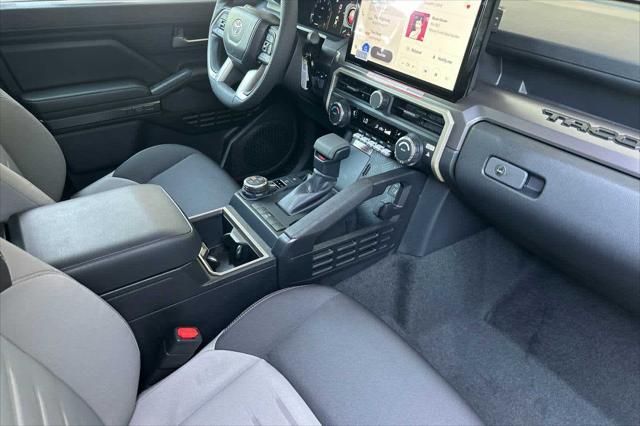 new 2025 Toyota Tacoma car, priced at $51,494