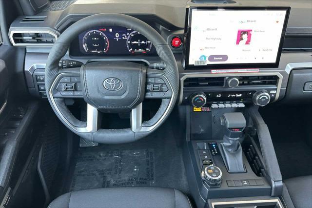 new 2025 Toyota Tacoma car, priced at $51,494