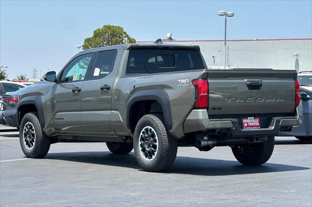 new 2025 Toyota Tacoma car, priced at $51,494