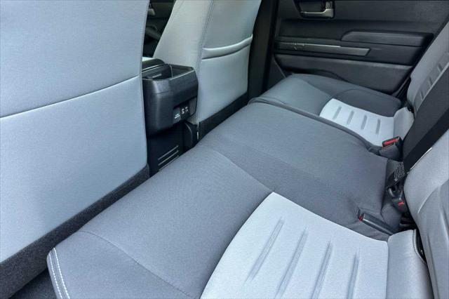new 2025 Toyota Tacoma car, priced at $51,494