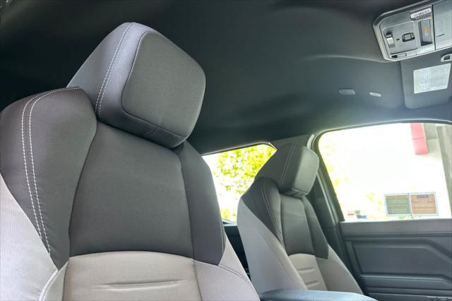 new 2025 Toyota Tacoma car, priced at $51,494