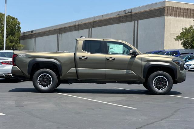 new 2025 Toyota Tacoma car, priced at $51,494