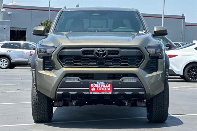 new 2025 Toyota Tacoma car, priced at $51,494