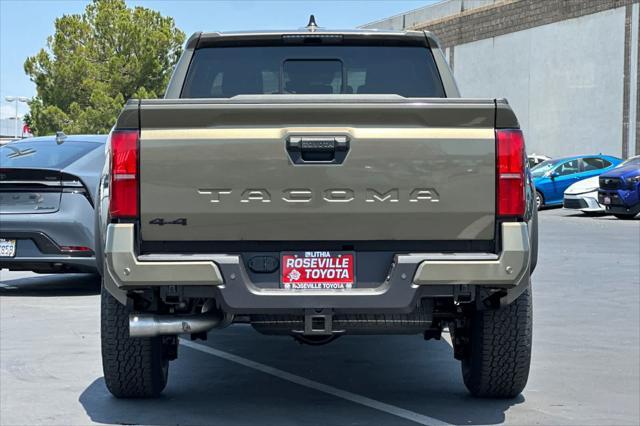 new 2025 Toyota Tacoma car, priced at $51,494