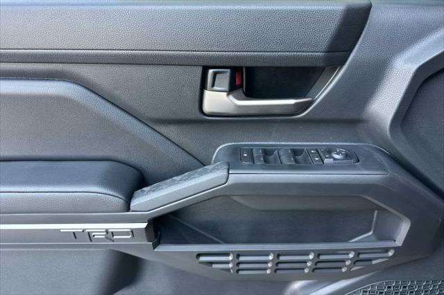 new 2025 Toyota Tacoma car, priced at $51,494