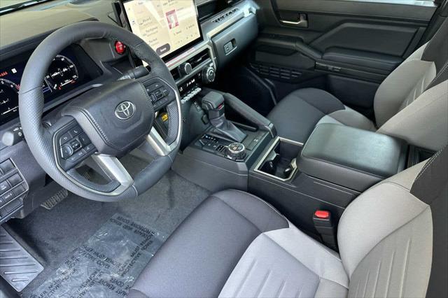 new 2025 Toyota Tacoma car, priced at $51,494