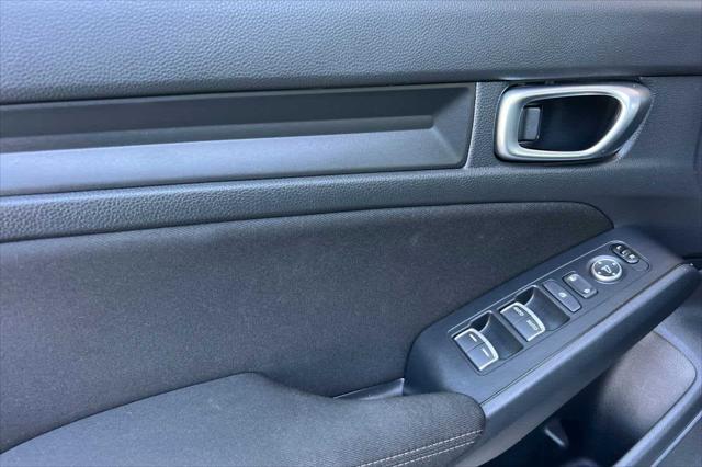 used 2024 Honda Civic car, priced at $24,999