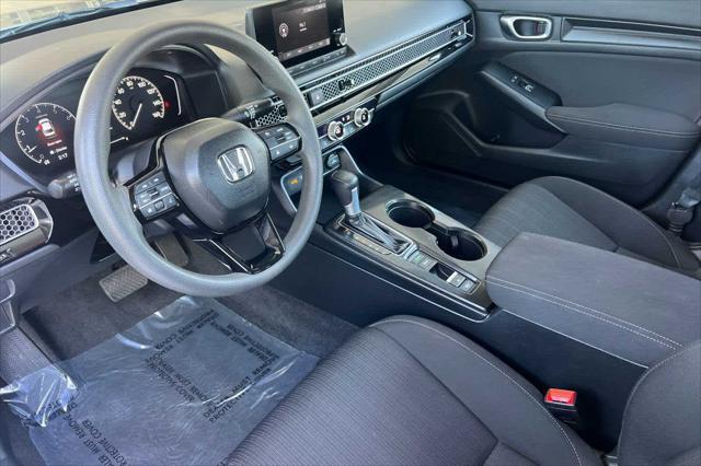 used 2024 Honda Civic car, priced at $24,999