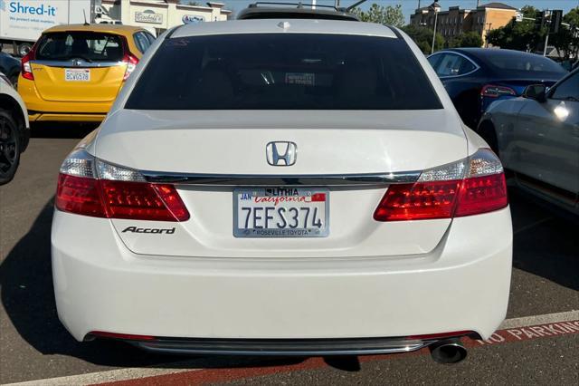 used 2014 Honda Accord car, priced at $14,999