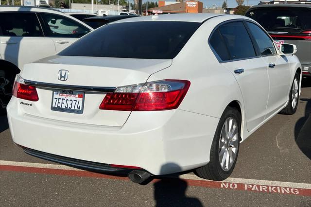 used 2014 Honda Accord car, priced at $14,999