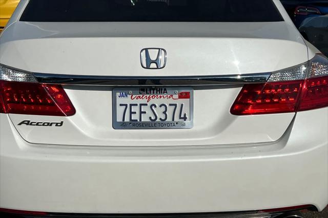 used 2014 Honda Accord car, priced at $14,999