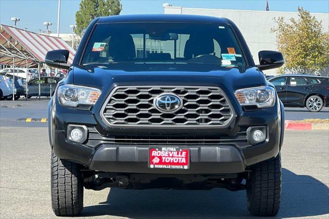 used 2022 Toyota Tacoma car, priced at $34,977