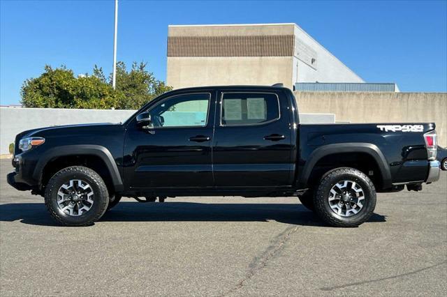 used 2022 Toyota Tacoma car, priced at $34,977