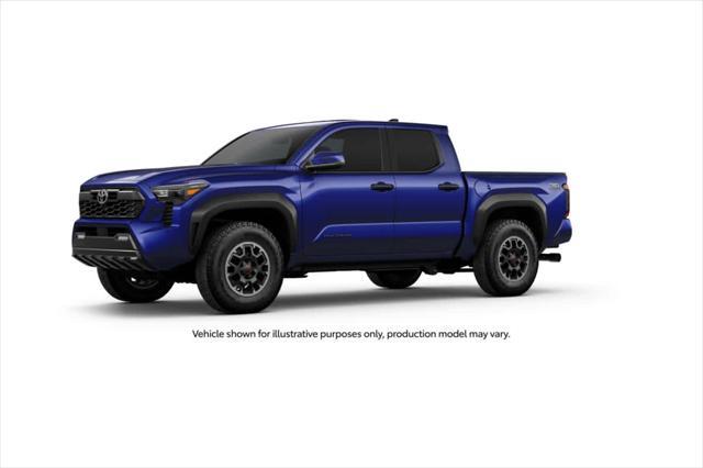 new 2025 Toyota Tacoma car, priced at $51,168