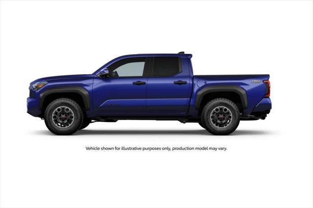 new 2025 Toyota Tacoma car, priced at $51,168