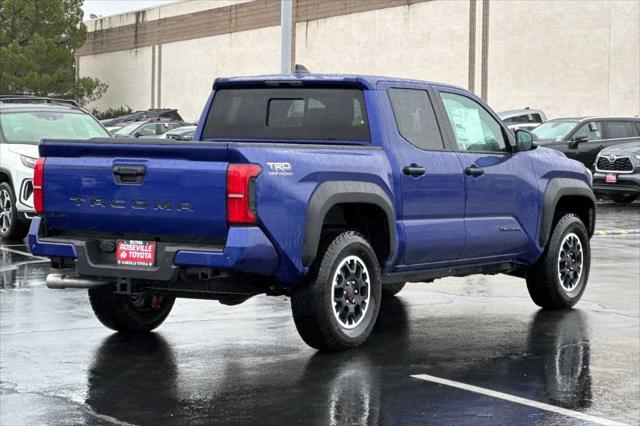 new 2025 Toyota Tacoma car, priced at $48,168