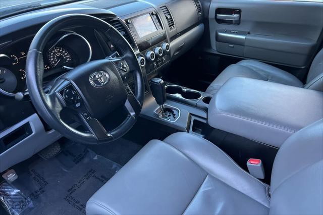 used 2022 Toyota Sequoia car, priced at $48,999