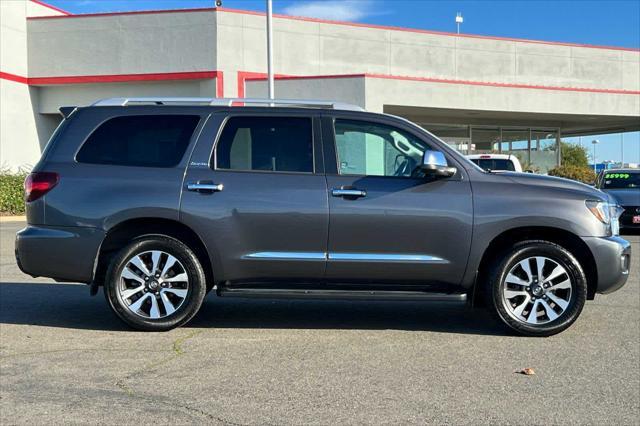 used 2022 Toyota Sequoia car, priced at $48,999