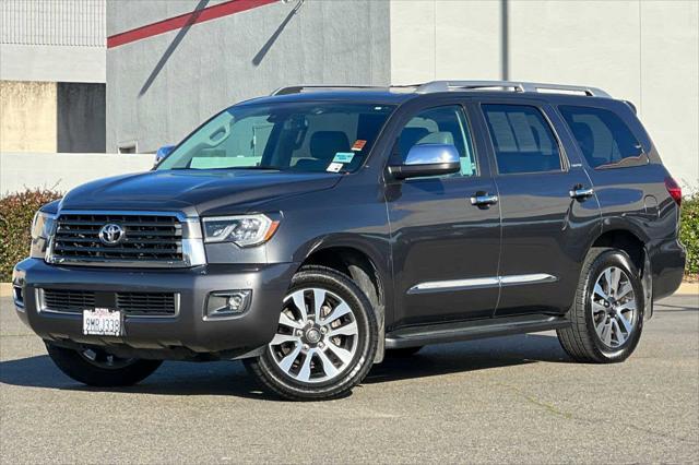 used 2022 Toyota Sequoia car, priced at $48,999