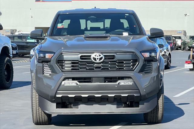 new 2024 Toyota Tacoma car, priced at $46,793