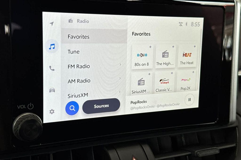 new 2025 Toyota RAV4 car, priced at $34,513