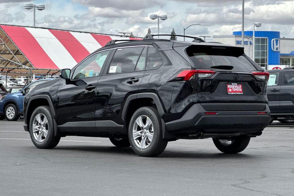 new 2025 Toyota RAV4 car, priced at $34,513