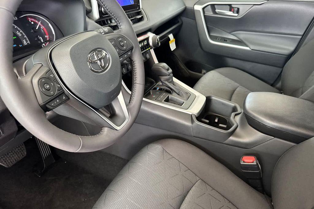 new 2025 Toyota RAV4 car, priced at $34,513
