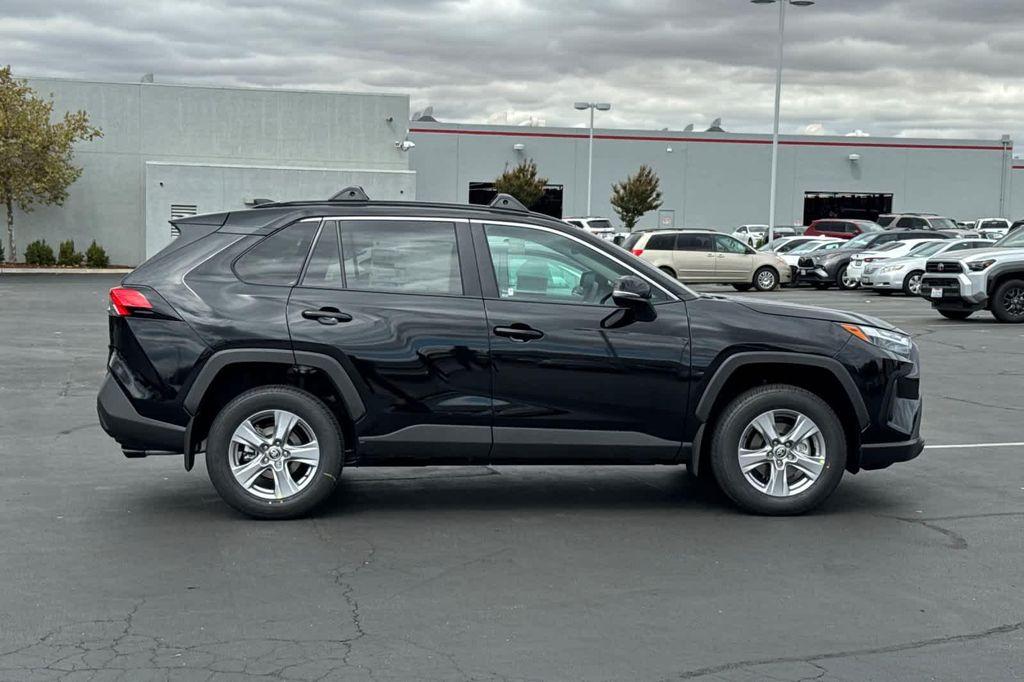 new 2025 Toyota RAV4 car, priced at $34,513