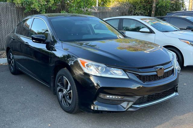 used 2017 Honda Accord car, priced at $16,999