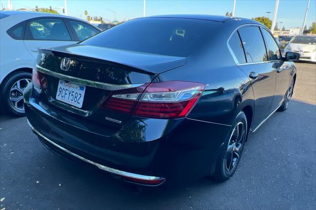 used 2017 Honda Accord car, priced at $16,999