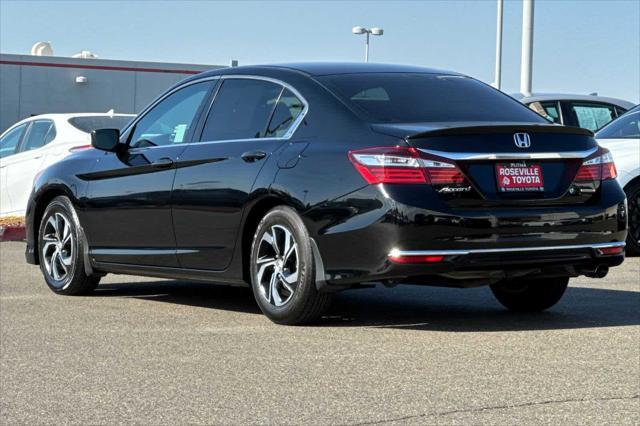 used 2017 Honda Accord car, priced at $14,977