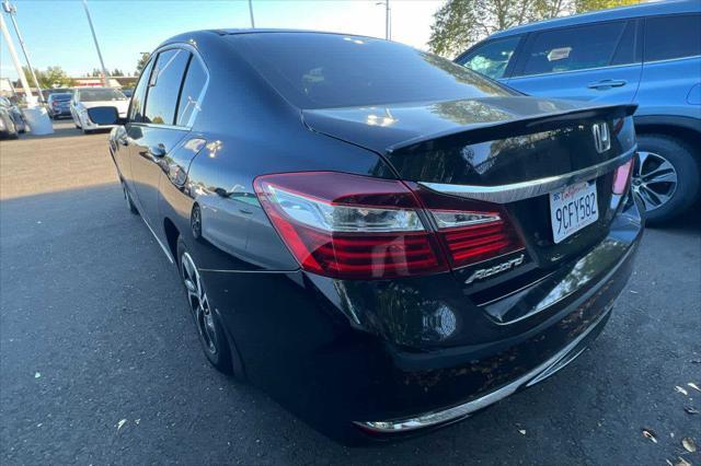 used 2017 Honda Accord car, priced at $16,999