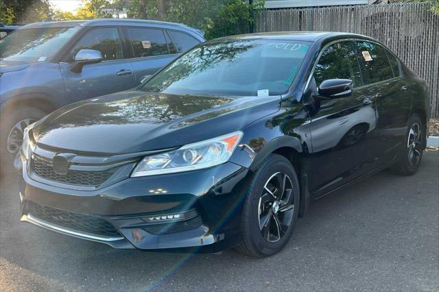 used 2017 Honda Accord car, priced at $16,999