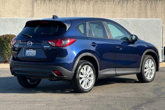 used 2014 Mazda CX-5 car, priced at $11,977