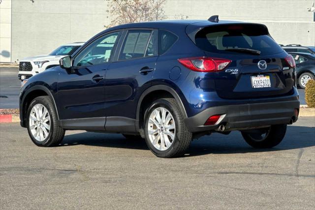 used 2014 Mazda CX-5 car, priced at $11,977