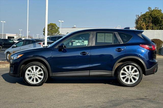 used 2014 Mazda CX-5 car, priced at $11,977